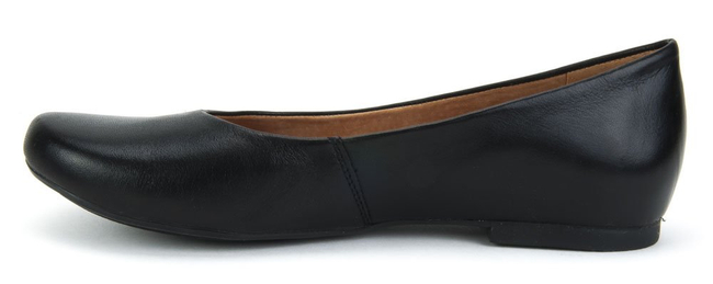 Półbuty Filippo 00903-01/01-6 Czarna Koza