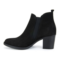 Ankle boots Adalbert 589 black nubuck