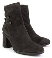 Botki Tamaris 1-25315-21 001 Anthracite