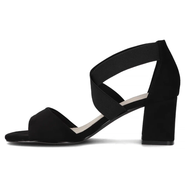 Sandals Filippo DS6920/25 BK black