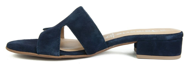Klapki Tamaris 1-27123-22 805 Navy