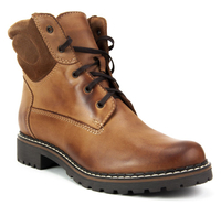 Trzewiki Dolce Pietro 0771-006-01-5 Jasny Brązowy