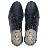 Półbuty FILIPPO DP009/20 NV Navy