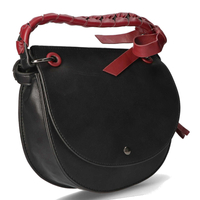 Handbag Diana DJX1711-1 Black