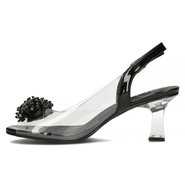 Sandals Filippo DS4636/23 BK black