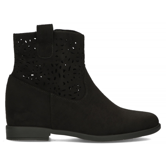 Filippo boots DBT3676/22 BK Black