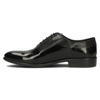 Leather shoes Filippo 3625 black patent