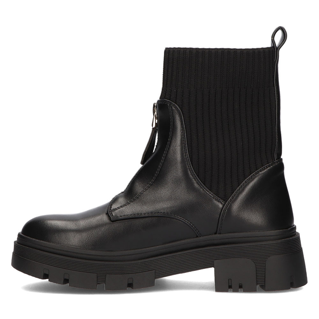 Filippo Ankle Boots CHC178 Black