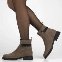 Ankle boots Filippo DBT7351/25 BE beige