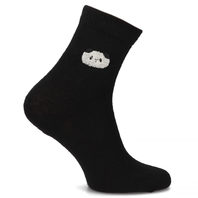 Women's Socks LM18-551 black