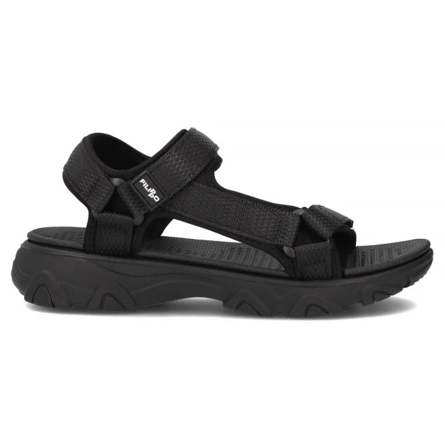 Sandals Filippo DS7032/25 BK black