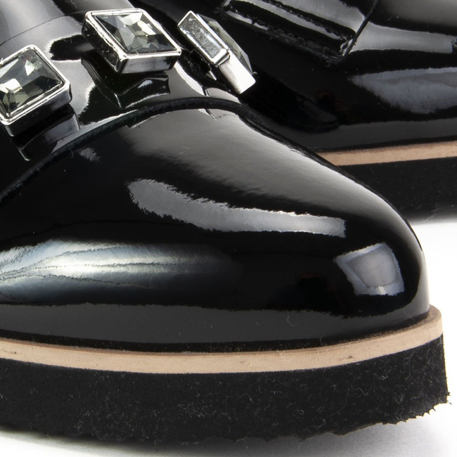 Shoes Shoes Exbut 27-4631-121-1G Black Lacquer