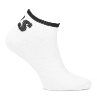 Women's Socks WS512 white black
