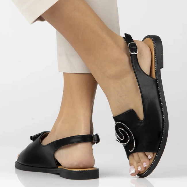 Sandals Filippo DS6915/25 BK black