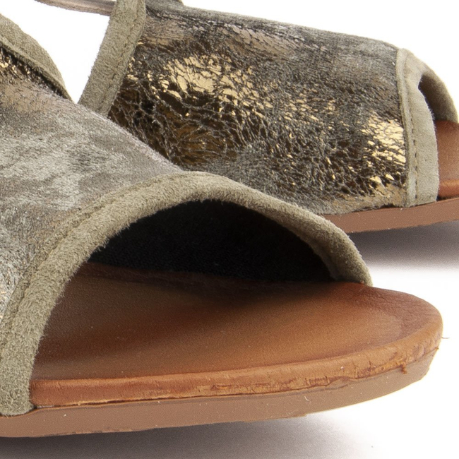 Sandals Filippo 03653-09/00-5 GREEN