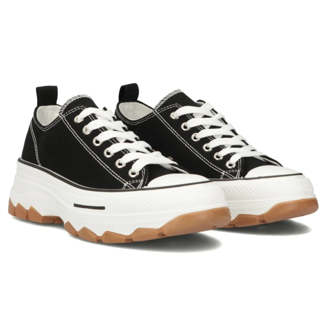 Sneakers Filippo DTN7092/25 BK black