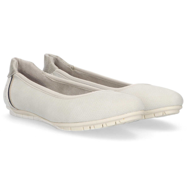 Ballerinas S.Oliver 5-22119-24 807 Cloud