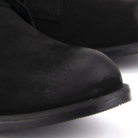 Ankle boots Filippo 2298 black Nubuck