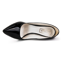 Pumps Filippo 2160 Black Lacquer