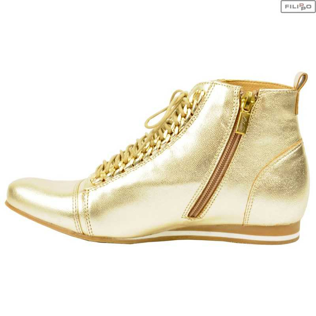 Boots LIBERO 4925/100 gold 8021221