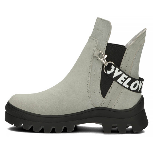 Filippo ankle boots DBT3927/22 GR grey