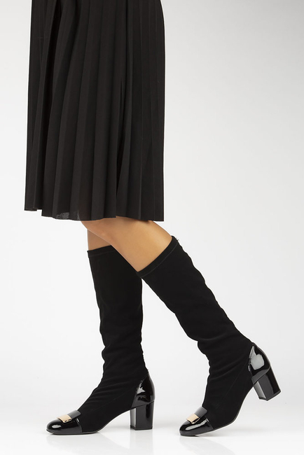 Sagan Boots 4701 black