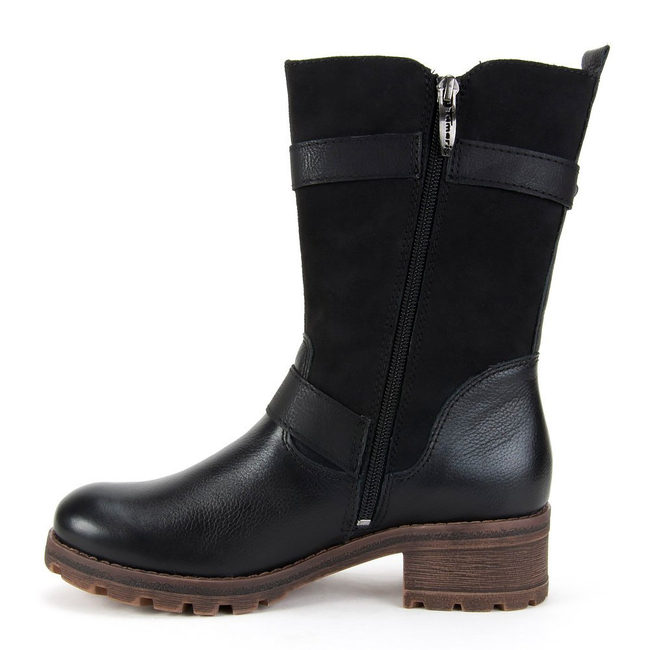 Boots TAMARIS 1-26000-37 001 Black