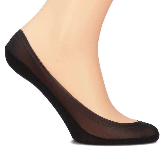 Women's Socks ZZX0040 black