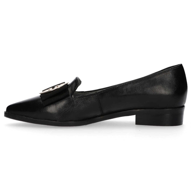 Shoes Filippo 1344 Oro black face