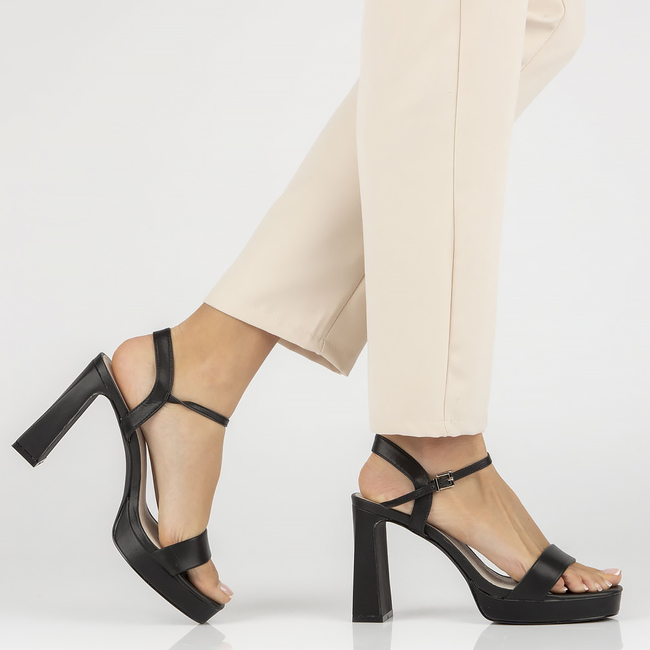 Sandals Filippo DS4659/23 BK black