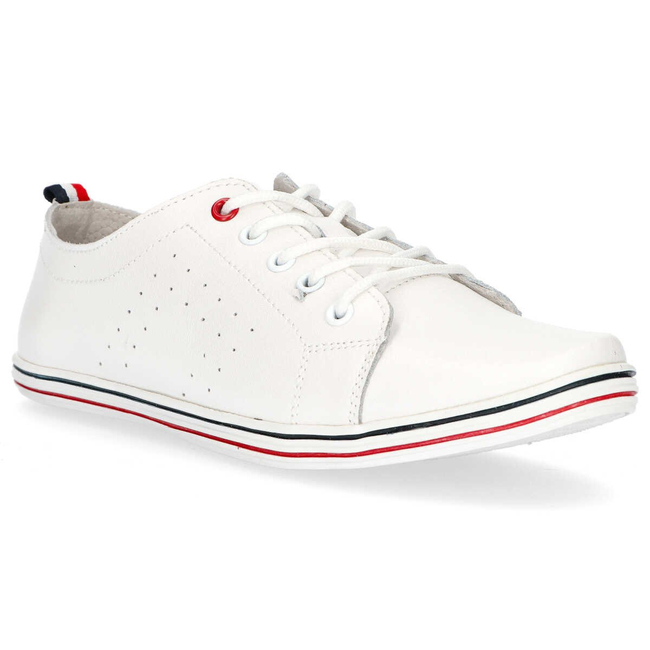 Filippo DP073/20 WH White shoes