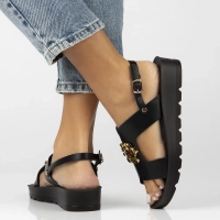 Sandals Filippo DS6893/25 BK black