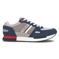 Shoes Filippo MSP2129/21 NV GR gray navy blue