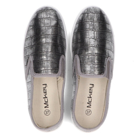 Sneakers McKey R15-D-TN-705 silver