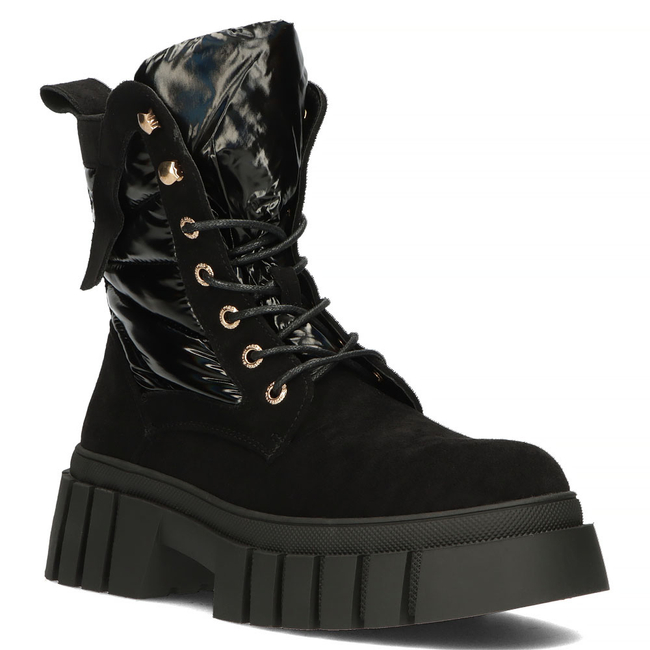 Filippo boots A9500N Black