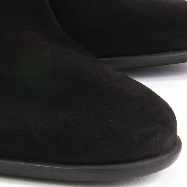 Boots Exbut 98-5204-549-1G Black Nubuck