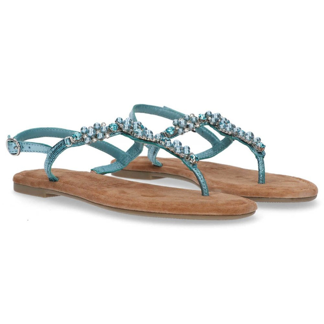 Sandały Tamaris 1-28152-22 915 Turquoise