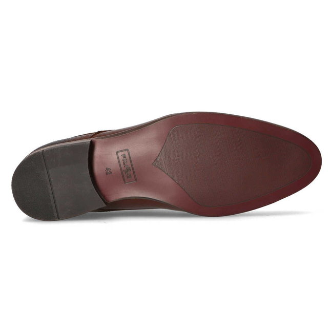 Filippo Premium A-6935 Shoes Brown