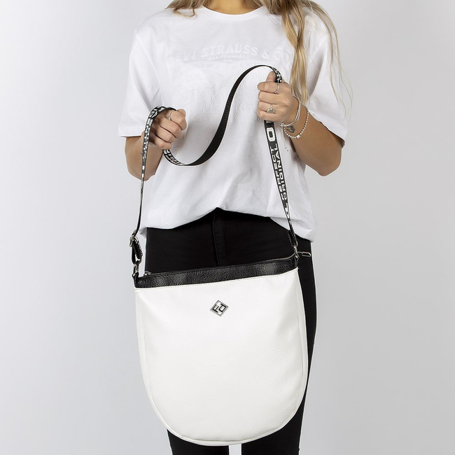 Handbag Filippo Messenger Bag TD0142/21 WH white