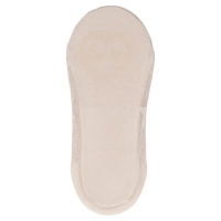 Women's Socks V30698-22 dark beige