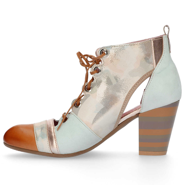 Botki Filippo 03938-04/00-5 Beż