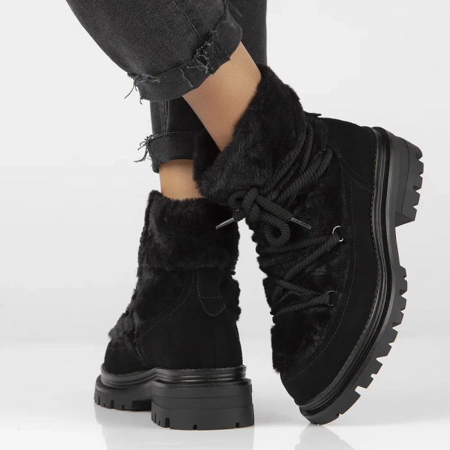 Filippo ankle boots DBT4993/23 BK black