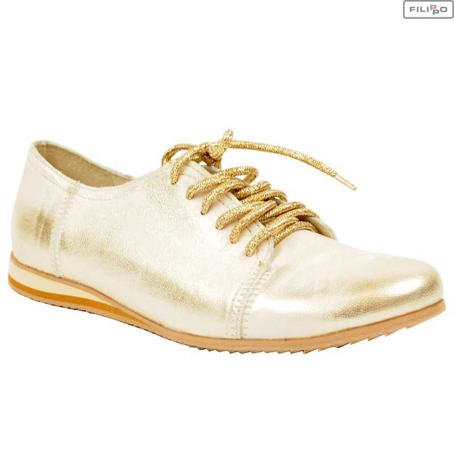 Shoes PRESTIGE 903 gold 8021506
