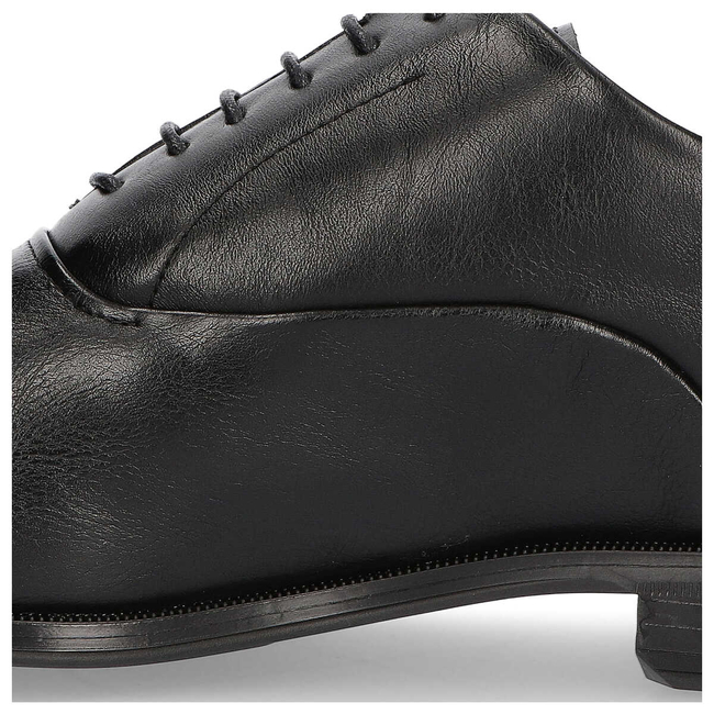 Shoes McKey MP1442/20 BK Black