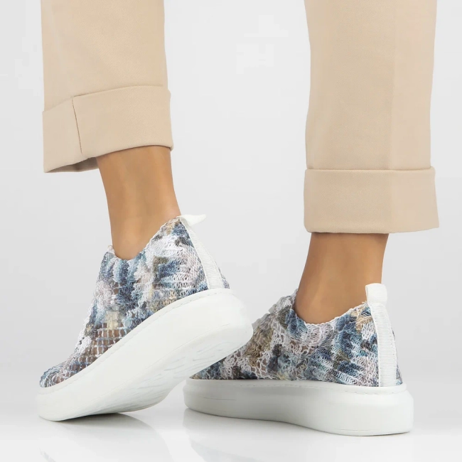 Shoes Artiker 52C2484 white-blue