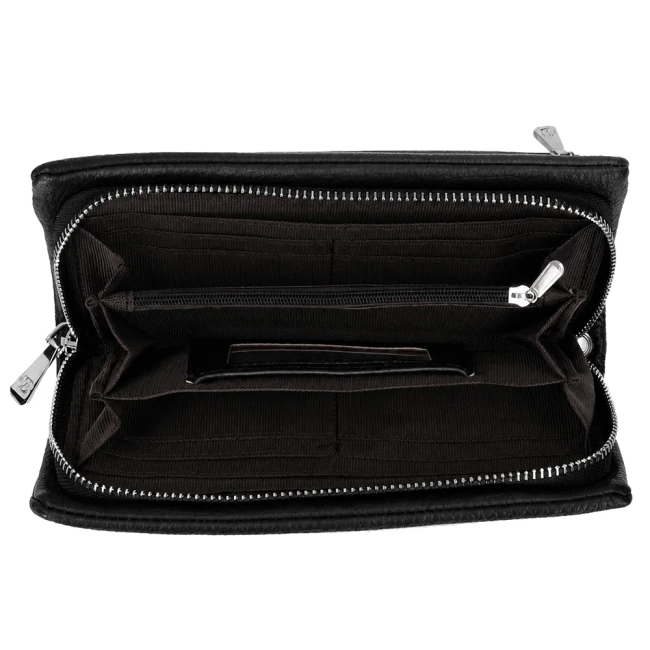 Black wallet Camo