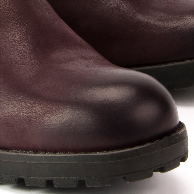 Botki Marco Tozzi 2-25469-29 582 Merlot Antic