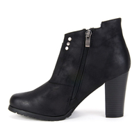 Botki FILIPPO DBT 263/16 BK