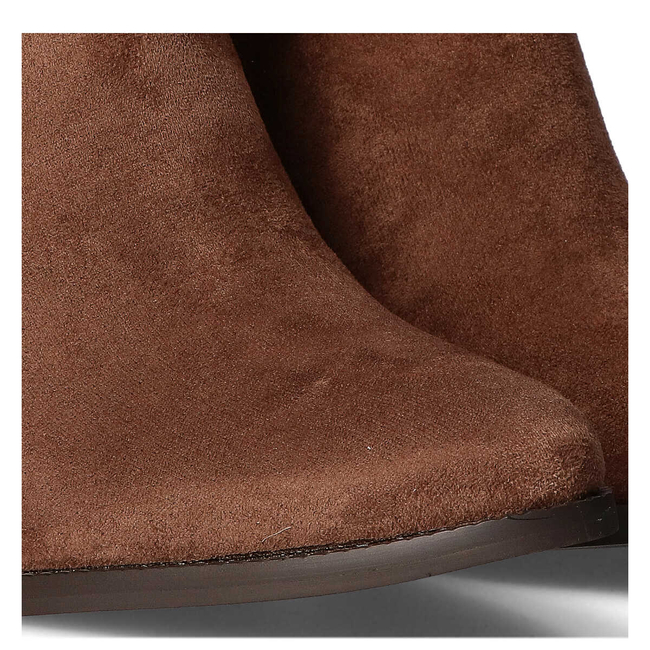 Botki Filippo DBT1575/20 TP taupe