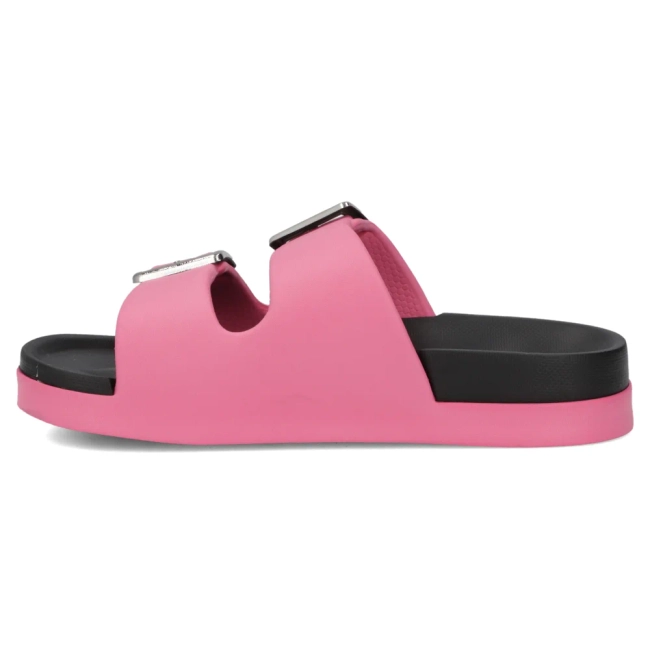 Slippers Filippo DK7915/26 FH pink